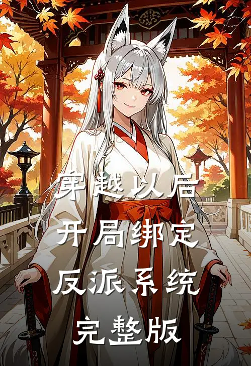 穿越以后，开局绑定反派系统完整版
