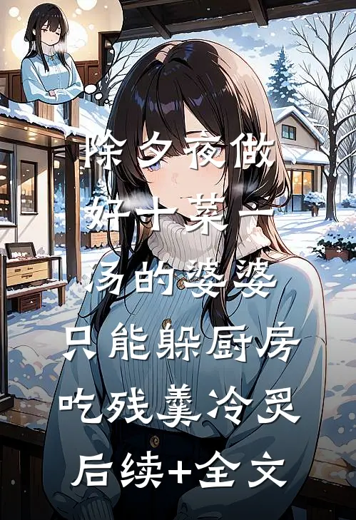 除夕夜做好十菜一汤的婆婆，只能躲厨房吃残羹冷炙后续+全文