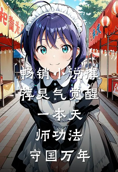 畅销小说推荐灵气觉醒：一本天师功法，守国万年