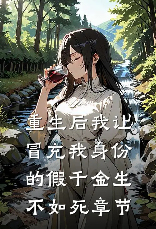 重生后我让冒充我身份的假千金生不如死章节
