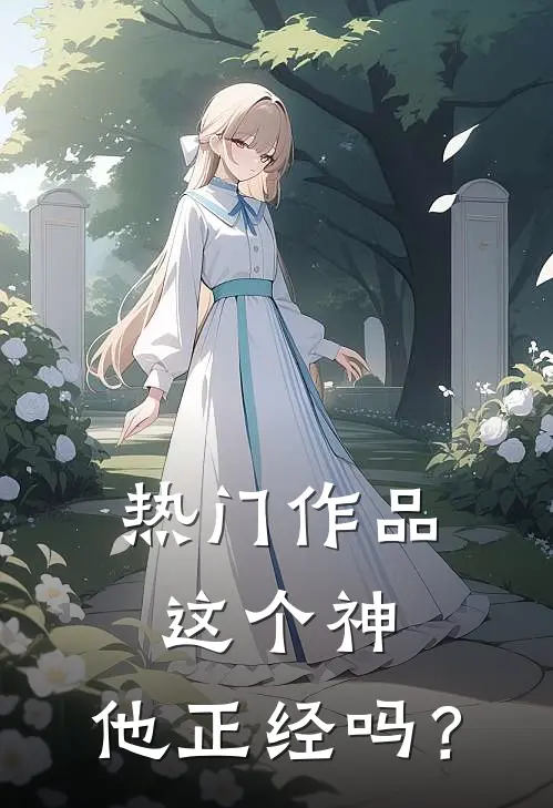 热门作品这个神，他正经吗？