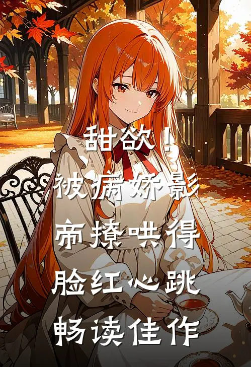 甜欲！被病娇影帝撩哄得脸红心跳畅读佳作