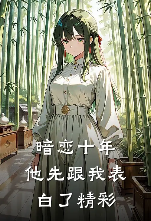 暗恋十年，他先跟我表白了精彩