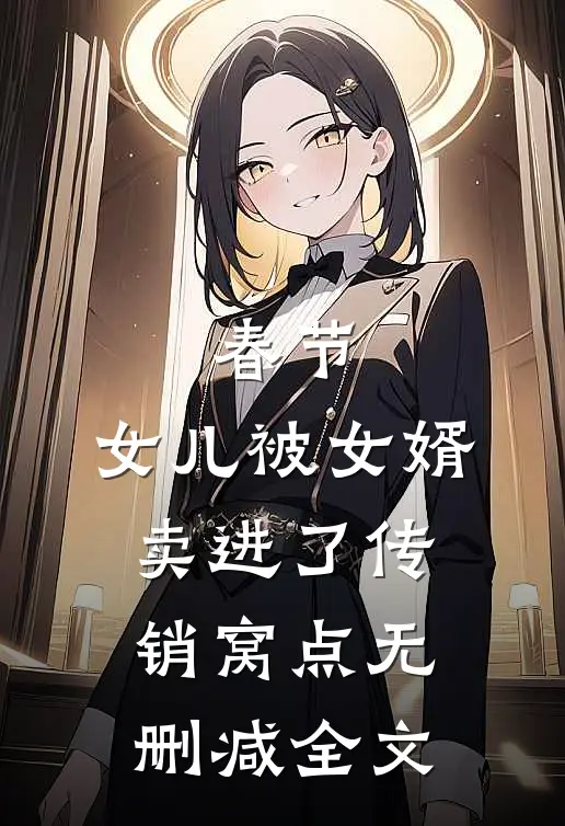春节，女儿被女婿卖进了传销窝点无删减全文