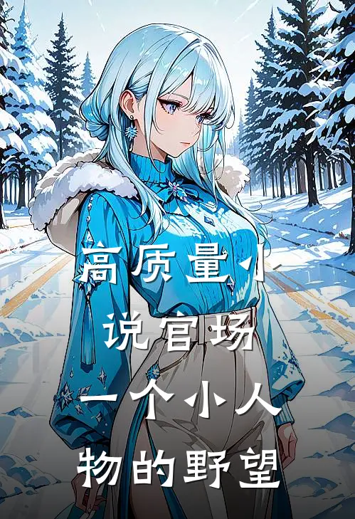 高质量小说官场：一个小人物的野望
