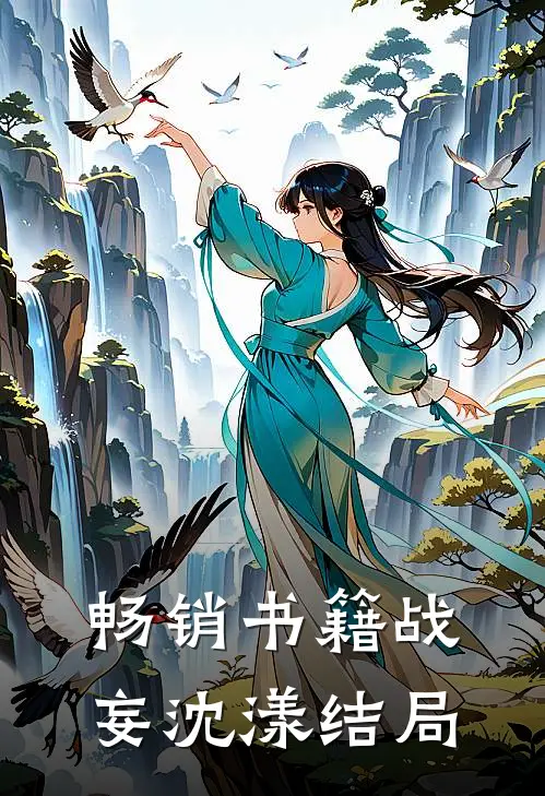 畅销书籍战妄沈漾结局