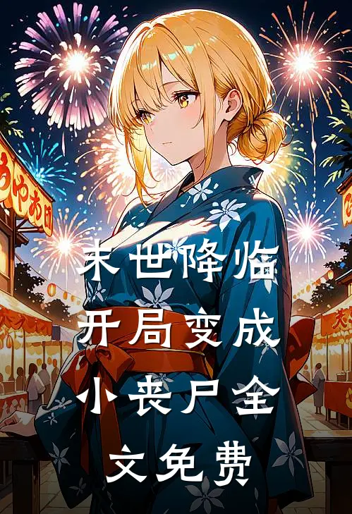 末世降临开局变成小丧尸全文免费观看