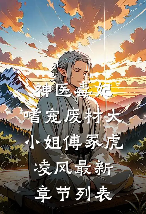 神医毒妃：嗜宠废材大小姐傅冢虎凌风最新章节列表