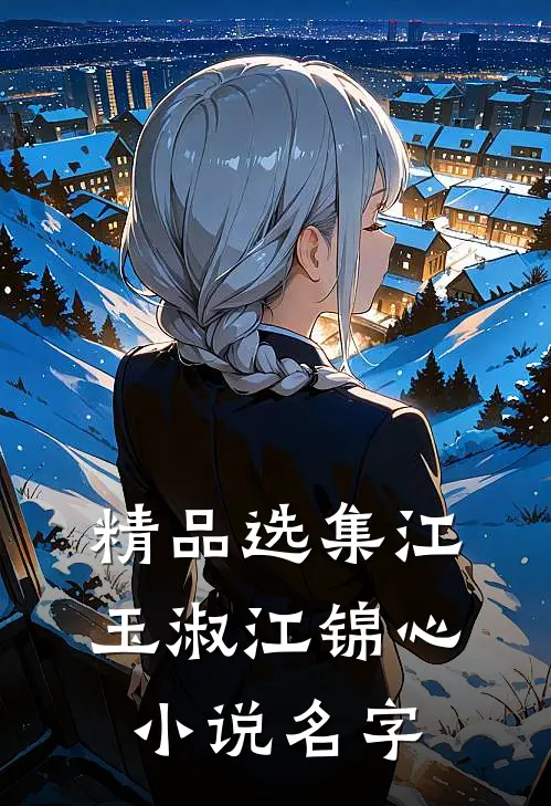 精品选集江玉淑江锦心小说名字