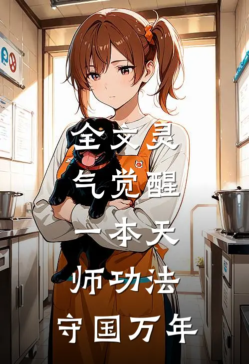 全文灵气觉醒：一本天师功法，守国万年