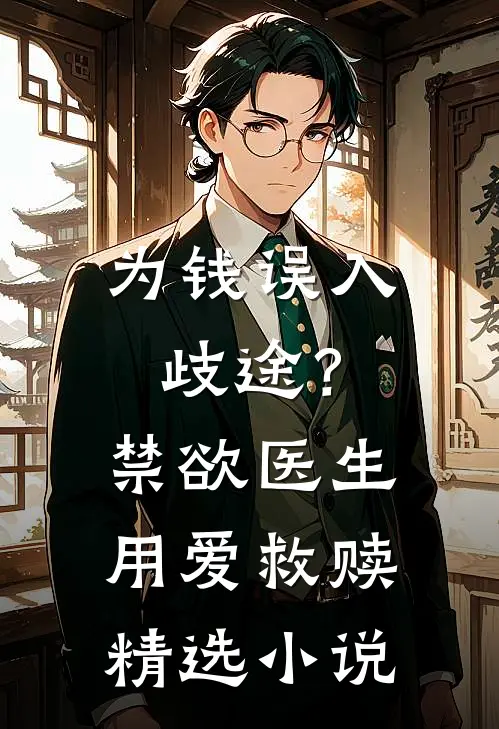 为钱误入歧途？禁欲医生用爱救赎精选小说