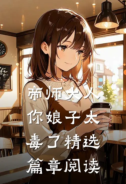 帝师大人，你娘子太毒了精选篇章阅读