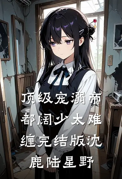 顶级宠溺帝都阔少太难缠完结版沈鹿陆星野