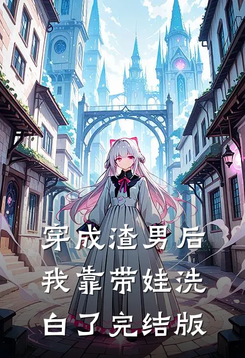 穿成渣男后，我靠带娃洗白了完结版