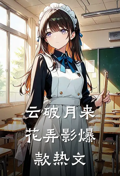 云破月来花弄影爆款热文