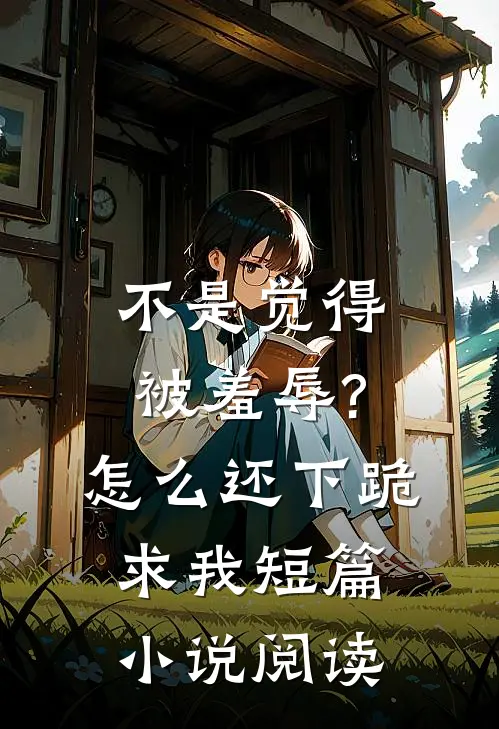 不是觉得被羞辱?怎么还下跪求我短篇小说阅读