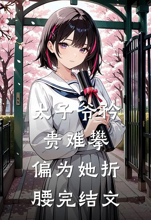 太子爷矜贵难攀,偏为她折腰完结文推荐