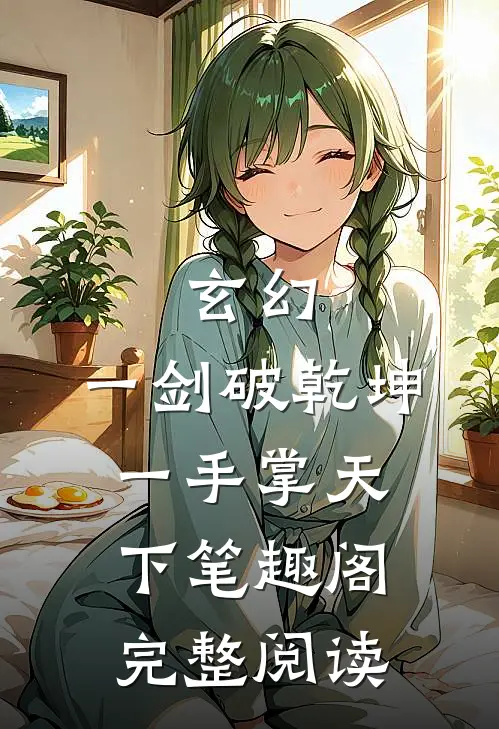 玄幻:一剑破乾坤,一手掌天下笔趣阁完整阅读