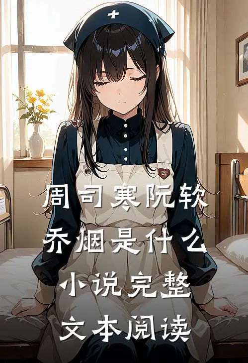 周司寒阮软乔烟是什么小说完整文本阅读