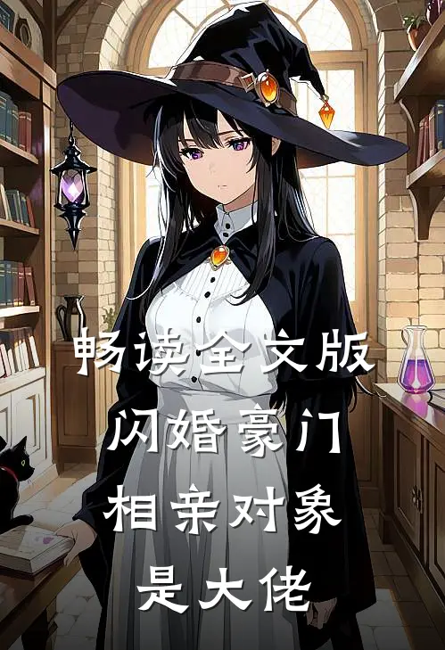 畅读全文版闪婚豪门:相亲对象是大佬