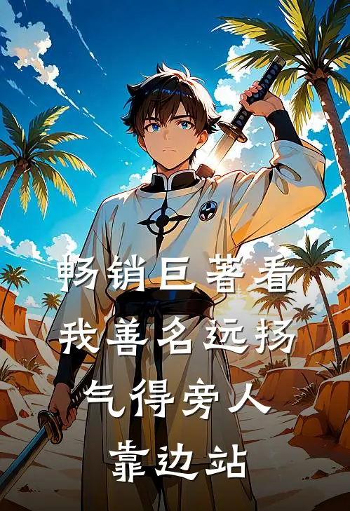 畅销巨著看我善名远扬，气得旁人靠边站