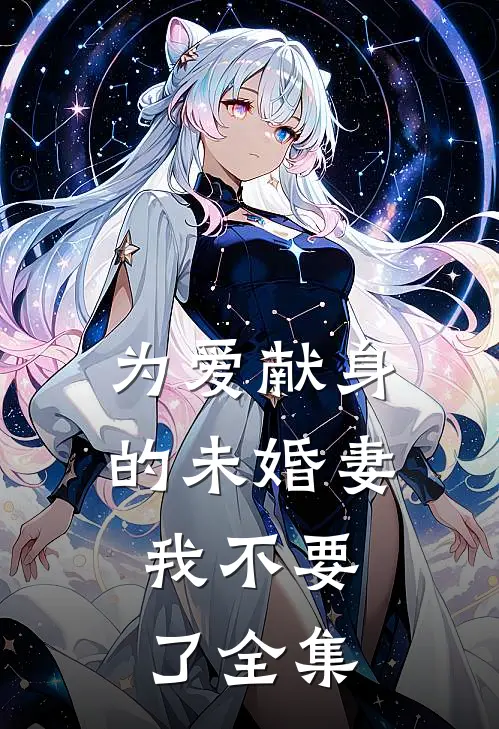 为爱献身的未婚妻，我不要了 全集