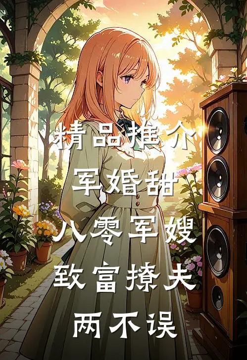 精品推介军婚甜：八零军嫂致富撩夫两不误
