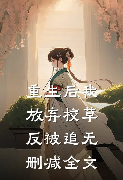 重生后我放弃校草反被追无删减全文