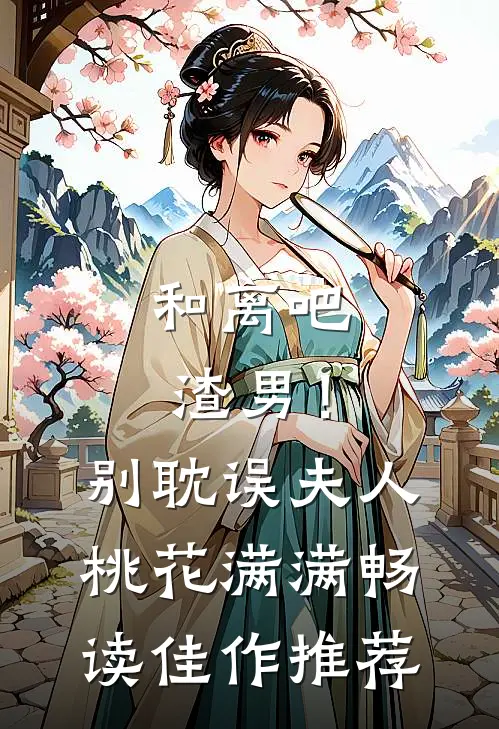 和离吧渣男！别耽误夫人桃花满满畅读佳作推荐