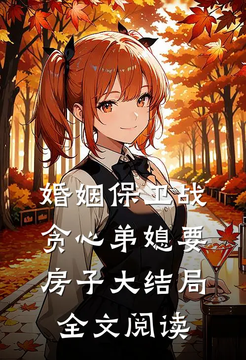 婚姻保卫战贪心弟媳要房子大结局全文阅读