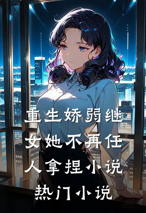 重生娇弱继女她不再任人拿捏小说热门小说