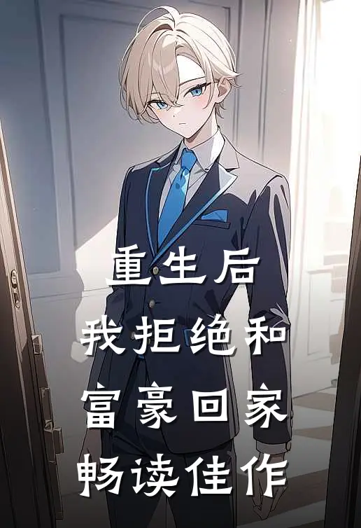 重生后，我拒绝和富豪回家畅读佳作
