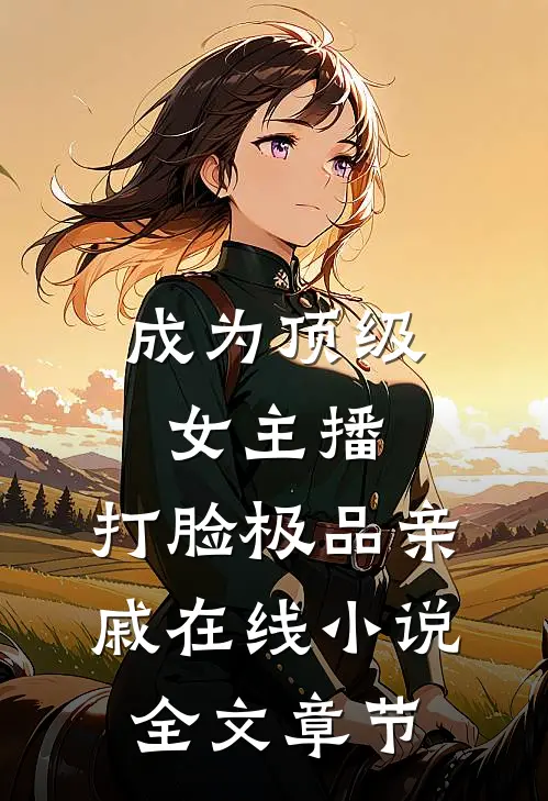 成为顶级女主播,打脸极品亲戚在线小说全文章节