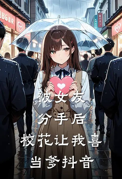 被女友分手后，校花让我喜当爹抖音