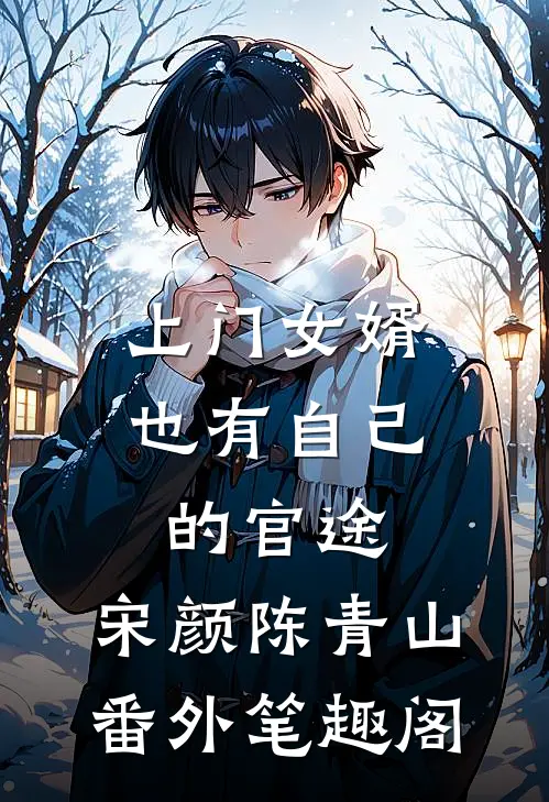 上门女婿也有自己的官途：宋颜陈青山番外笔趣阁