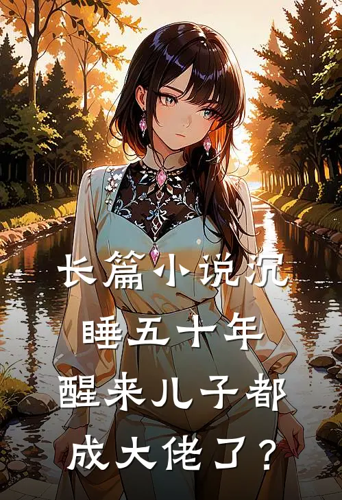 长篇小说沉睡五十年，醒来儿子都成大佬了？