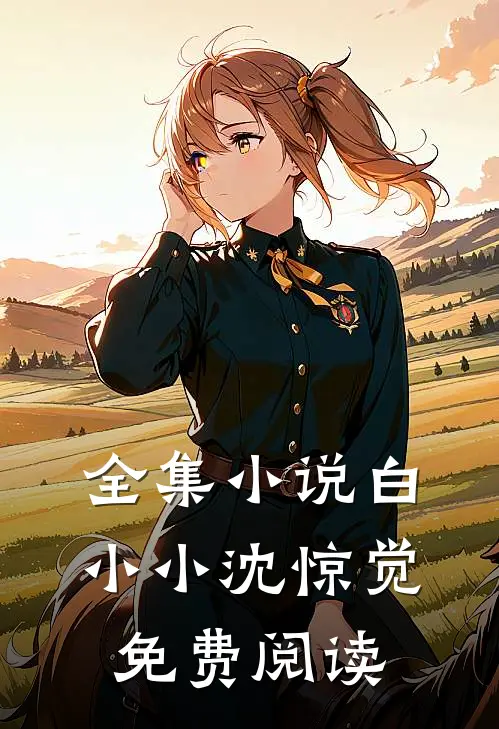 全集小说白小小沈惊觉免费阅读