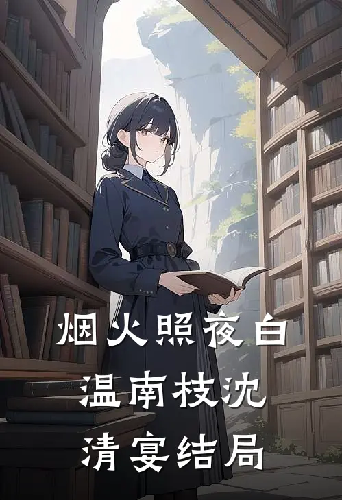 烟火照夜白温南枝沈清宴结局