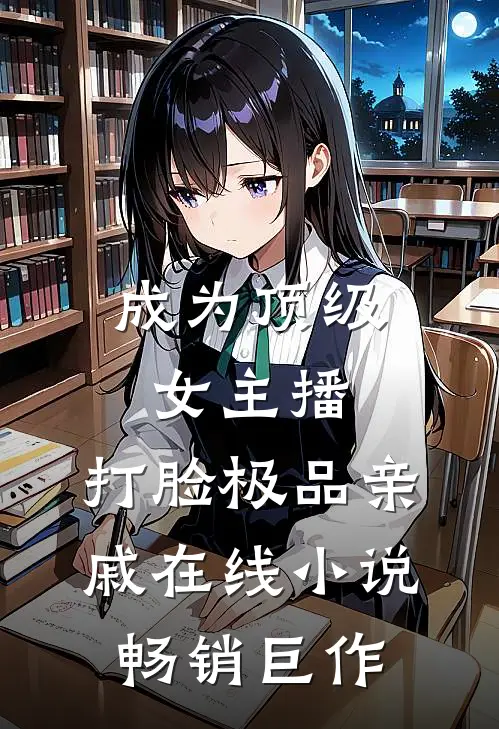 成为顶级女主播,打脸极品亲戚在线小说畅销巨作