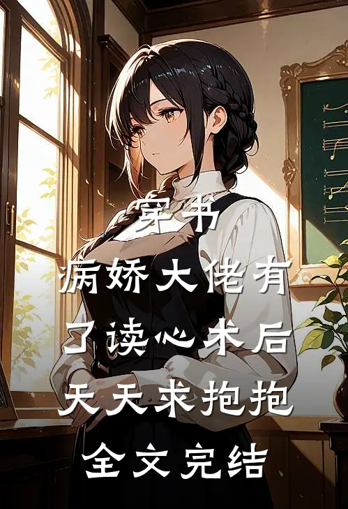 穿书：病娇大佬有了读心术后天天求抱抱全文完结