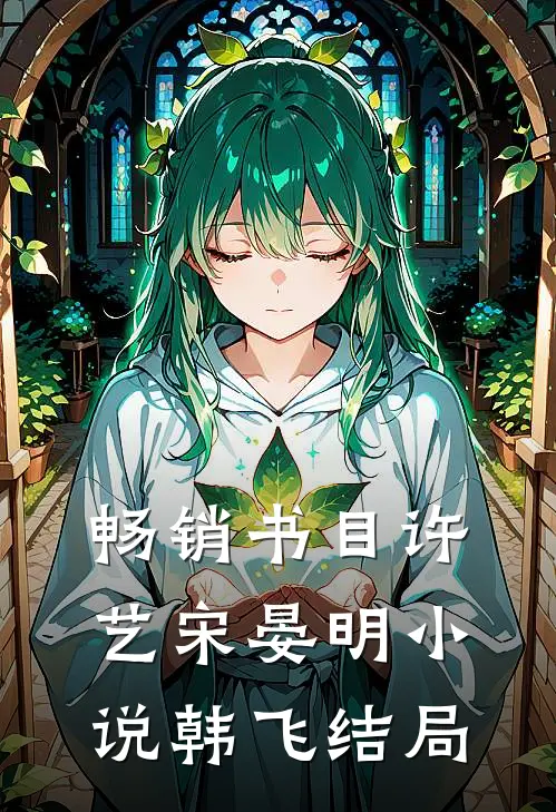 畅销书目许艺宋晏明小说韩飞结局
