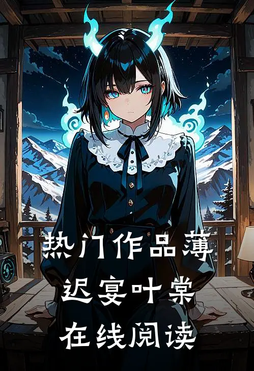 热门作品薄迟宴叶棠在线阅读