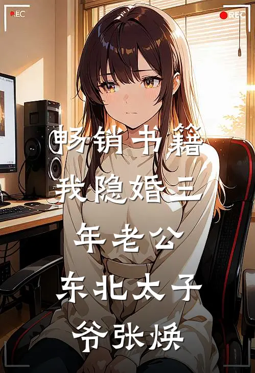 畅销书籍我隐婚三年老公，东北太子爷张焕