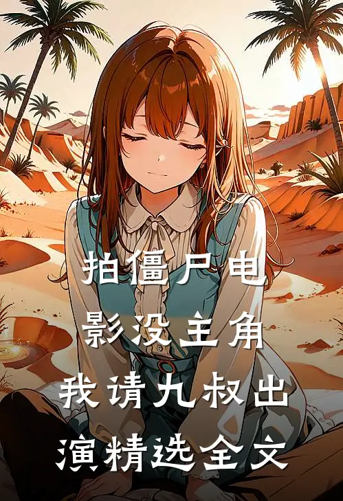 拍僵尸电影没主角，我请九叔出演精选全文
