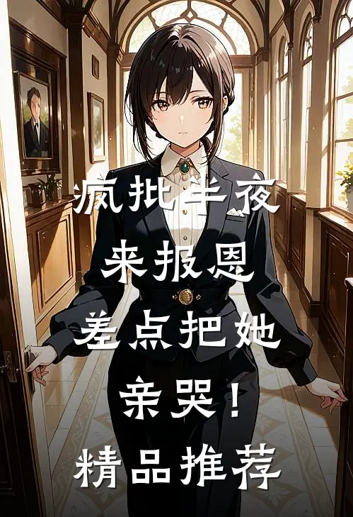 疯批半夜来报恩，差点把她亲哭！精品推荐