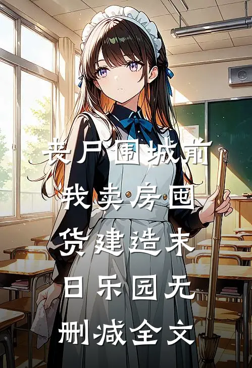 丧尸围城前：我卖房囤货建造末日乐园无删减全文