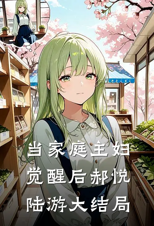 当家庭主妇觉醒后郝悦陆游大结局