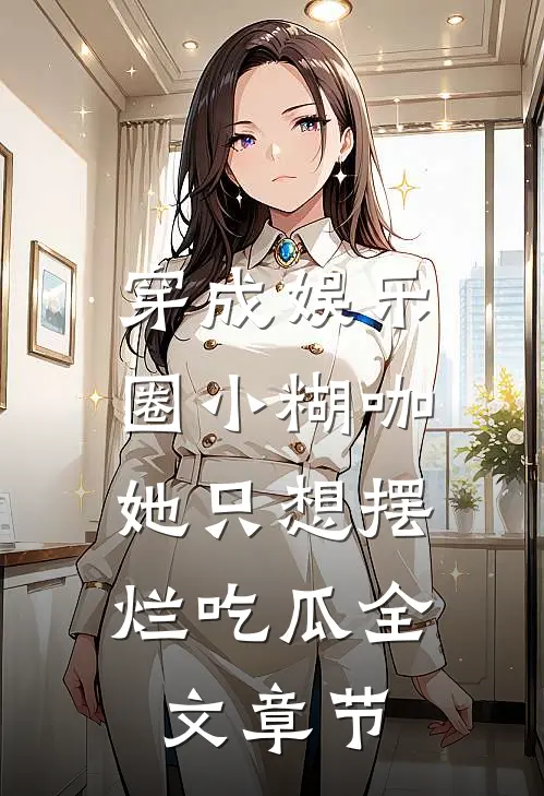 穿成娱乐圈小糊咖，她只想摆烂吃瓜全文章节