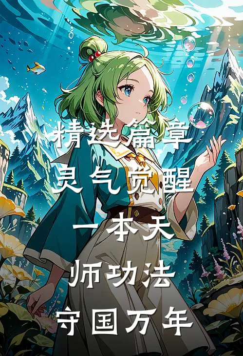 精选篇章灵气觉醒：一本天师功法，守国万年