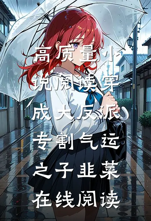 高质量小说阅读穿成大反派:专割气运之子韭菜在线阅读